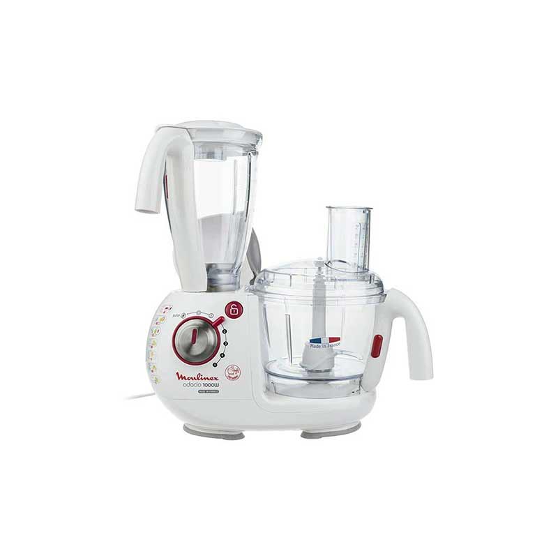 قیمت غذاساز و چرخ گوشت مولینکس مدل Moulinex FP7371