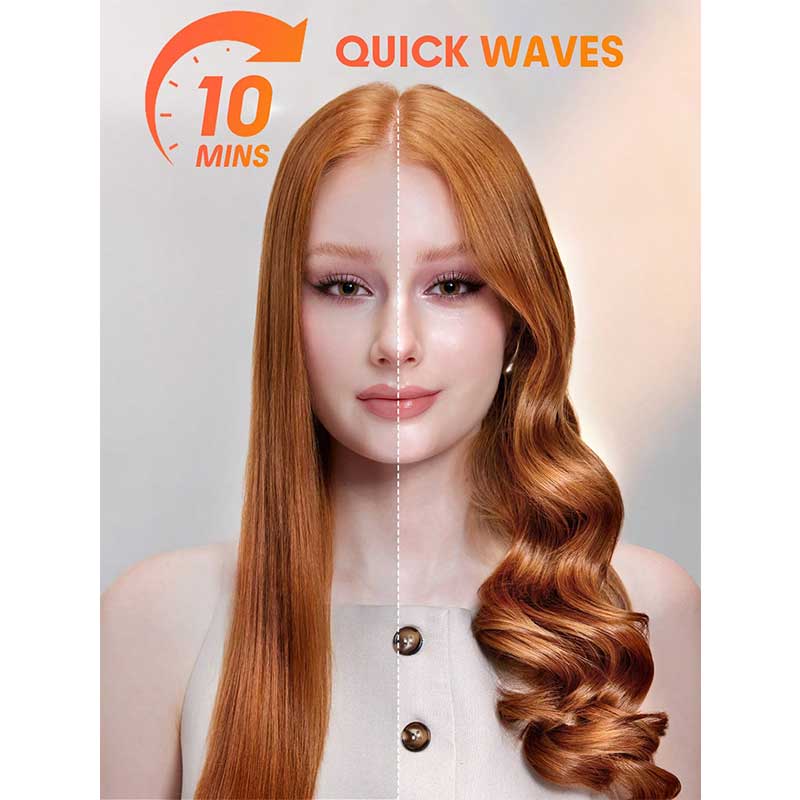 فر کننده مو شیگلم مدل SHEGLAM ONE-TOUCH