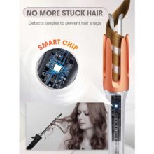 فر کننده مو شیگلم مدل SHEGLAM ONE-TOUCH
