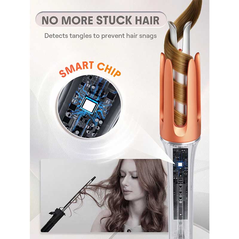 فر کننده مو شیگلم مدل SHEGLAM ONE-TOUCH