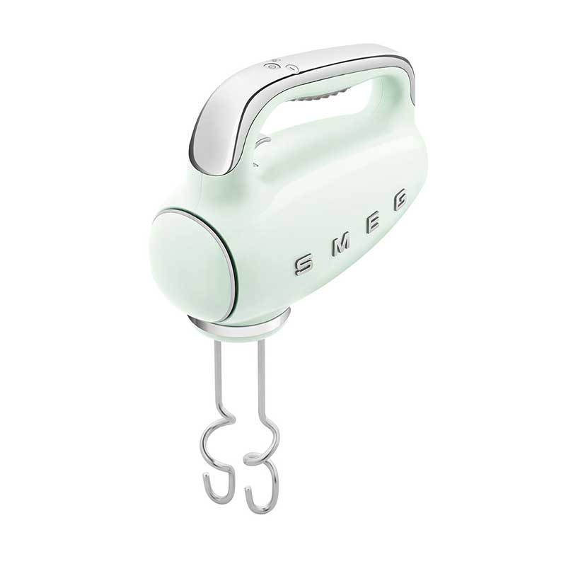 همزن برقی اسمگ مدل SMEG HMF01PG