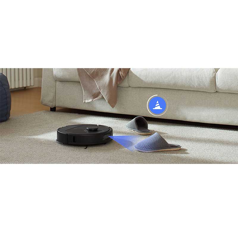 جاروبرقی رباتیک روبوراک مدل ROBOROCK Qrevo S