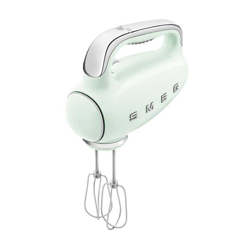 همزن برقی اسمگ مدل SMEG HMF01PG