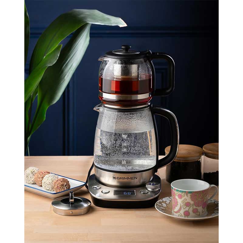 چای ساز گریمن مدل GRIMMEN GR-SKC325