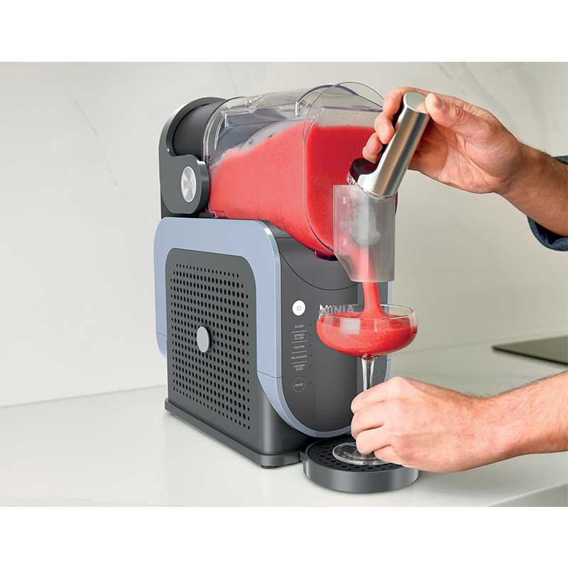 یخ در بهشت ساز نینجا مدل NINJA SLUSHi FS301