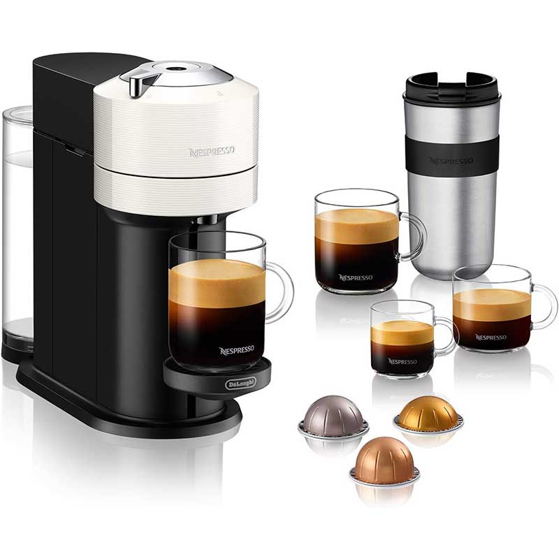 نسپرسو ساز دلونگی مدل DELONGHI ENV120.W
