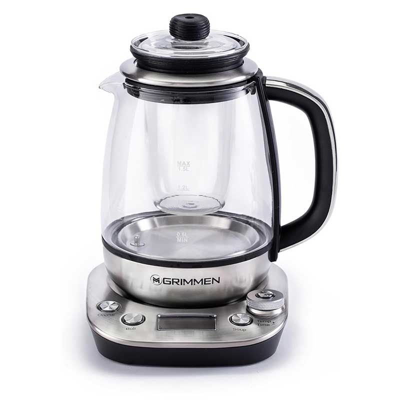 چای ساز گریمن مدل GRIMMEN GR-SKC325