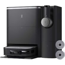 جاروبرقی رباتیک اکووکس مدل ECOVACS DEEBOT X2 COMBO OMNI