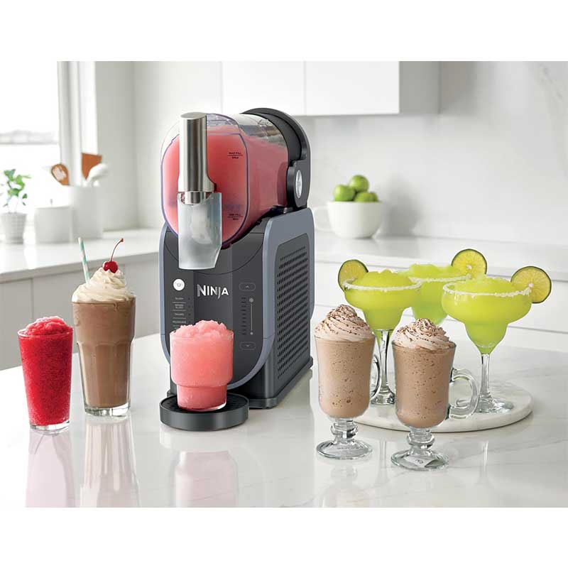یخ در بهشت ساز نینجا مدل NINJA SLUSHi FS301