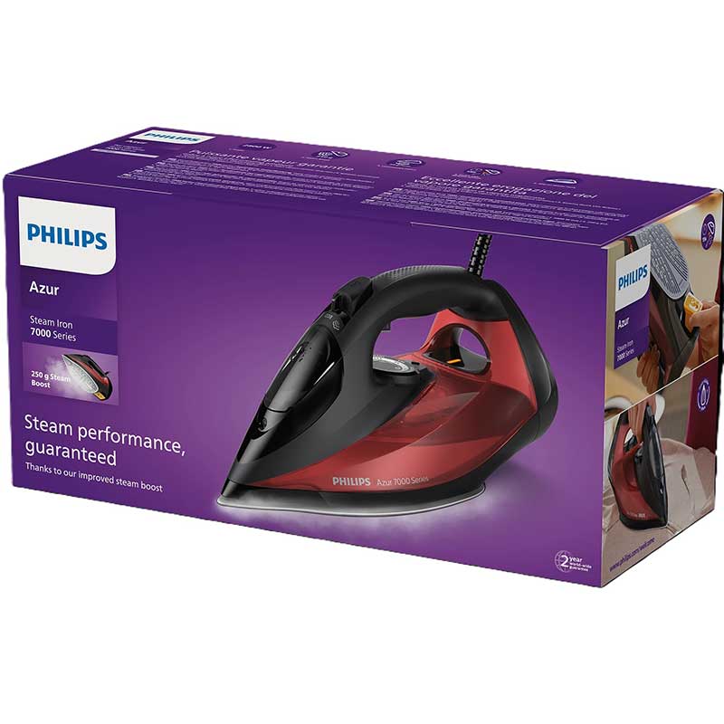 اتو بخار فیلیپس مدل PHILIPS DST7022