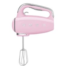 همزن برقی اسمگ مدل SMEG HMF01PK