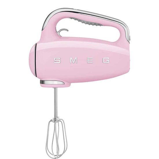 همزن برقی اسمگ مدل SMEG HMF01PK
