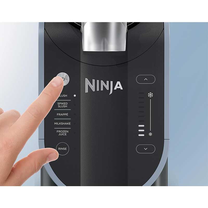 یخ در بهشت ساز نینجا مدل NINJA SLUSHi FS301