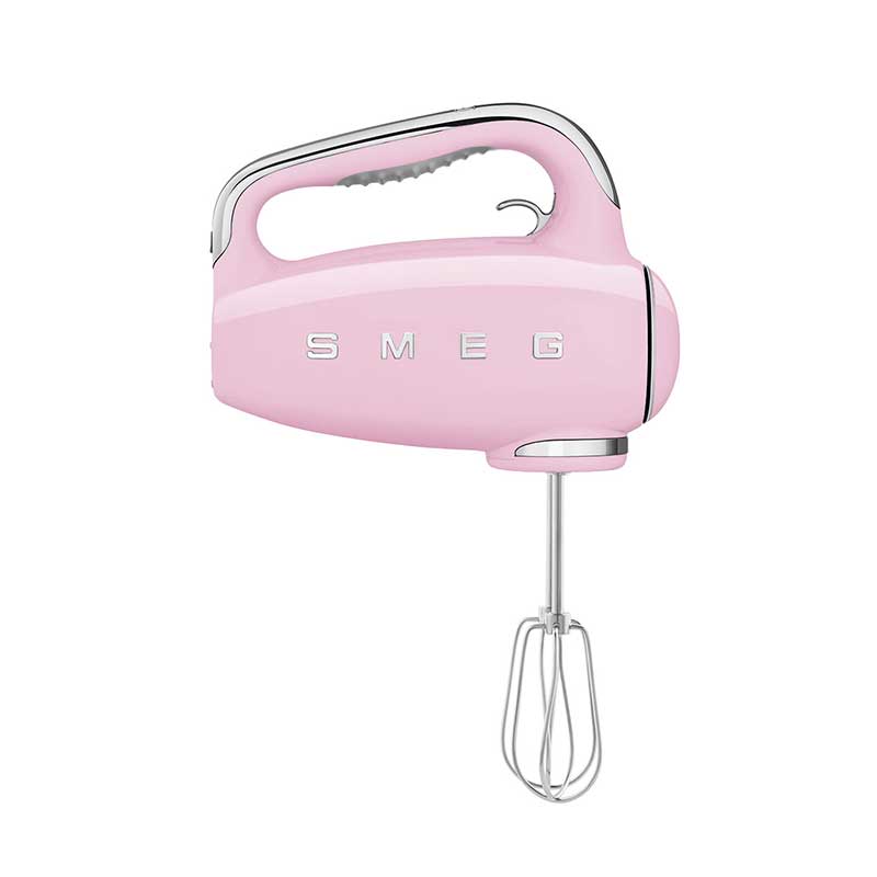 همزن برقی اسمگ مدل SMEG HMF01PK