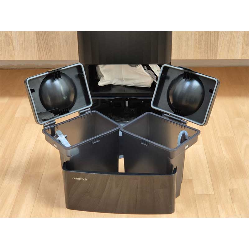 جاروبرقی رباتیک روبوراک مدل ROBOROCK Qrevo S