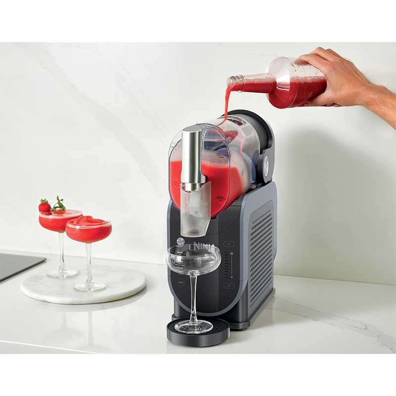 یخ در بهشت ساز نینجا مدل NINJA SLUSHi FS301