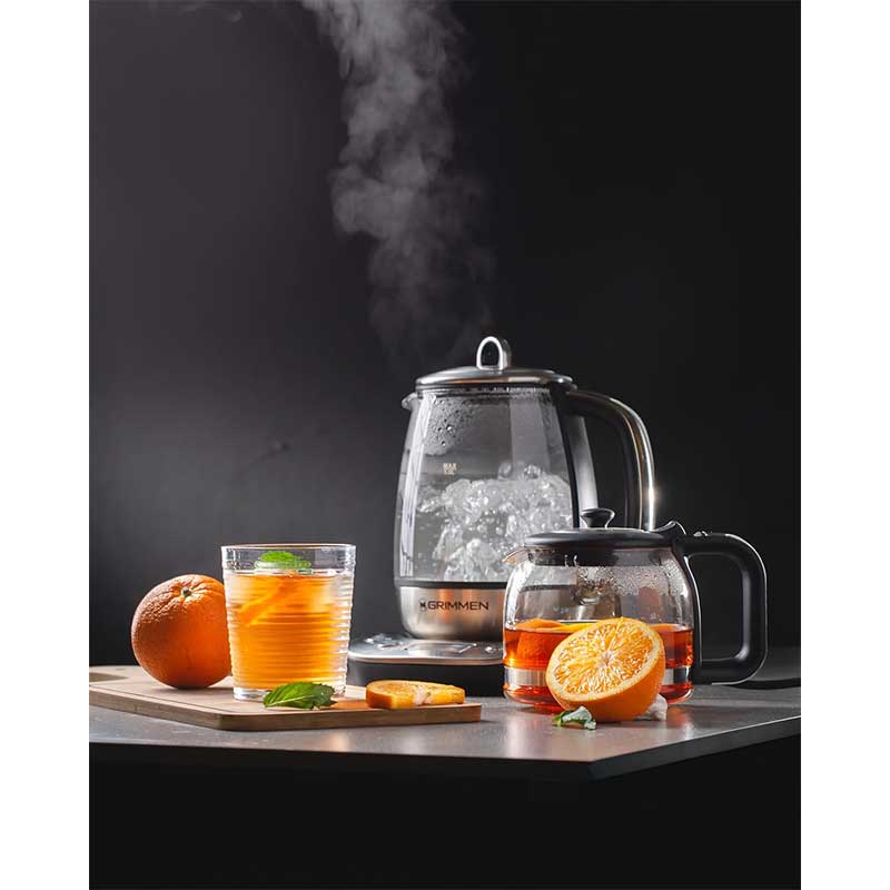 چای ساز گریمن مدل GRIMMEN GR-SKC325