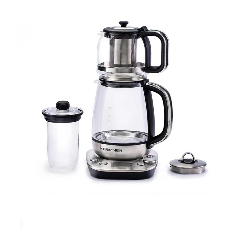 چای ساز گریمن مدل GRIMMEN GR-SKC325