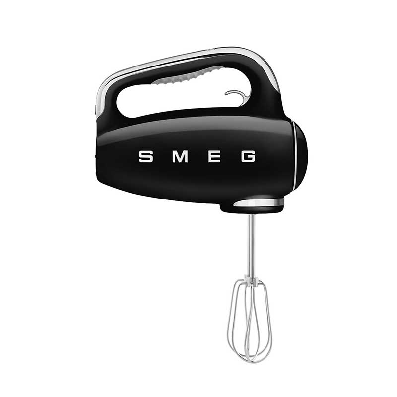 همزن برقی اسمگ مدل SMEG HMF01BL