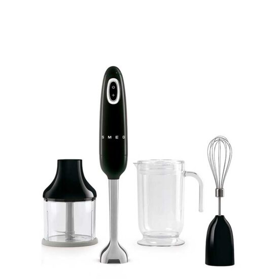 گوشت کوب برقی اسمگ مدل SMEG HBF22BL