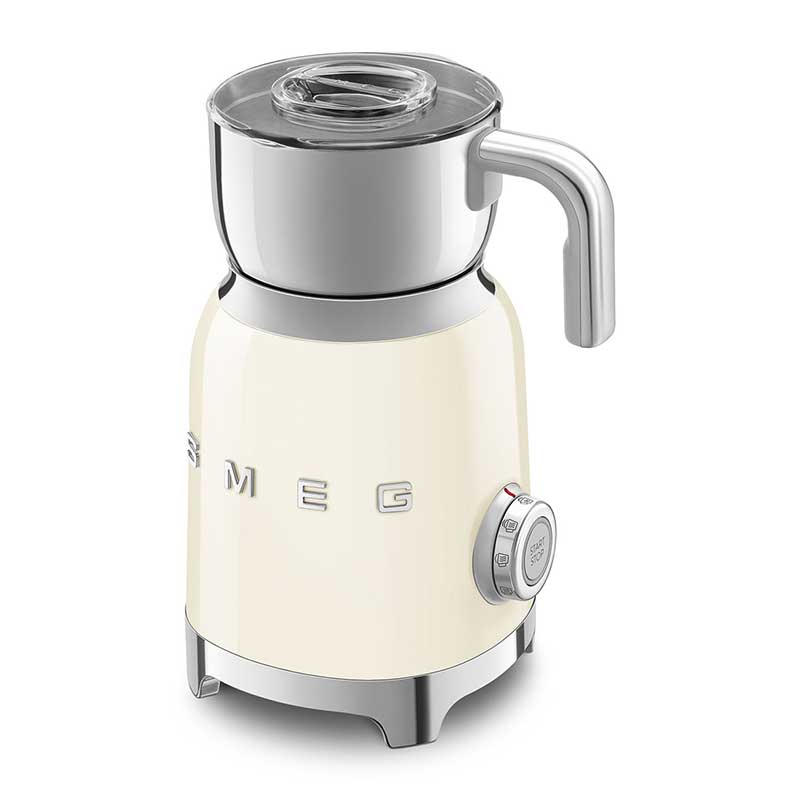 فوم ساز اسمگ مدل SMEG MFF01CR