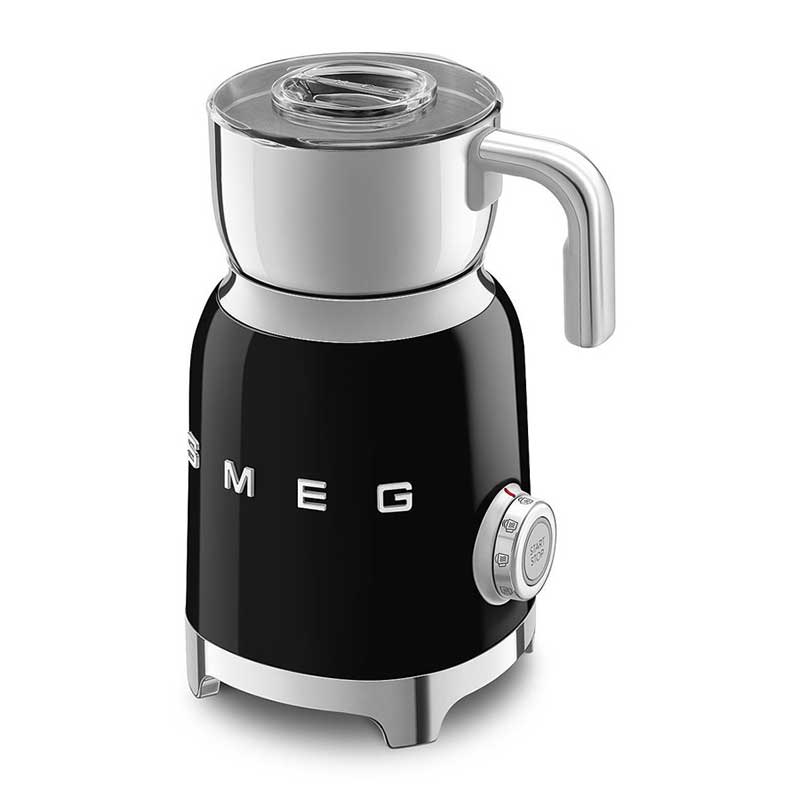 فوم ساز اسمگ مدل SMEG MFF01BL