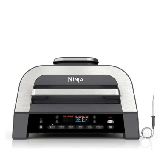 سرخ کن و گریل نینجا مدل NINJA DG551