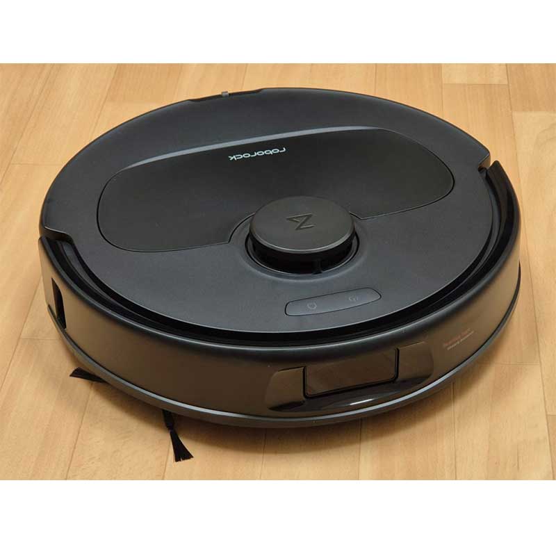 جاروبرقی رباتیک روبوراک مدل ROBOROCK Qrevo S