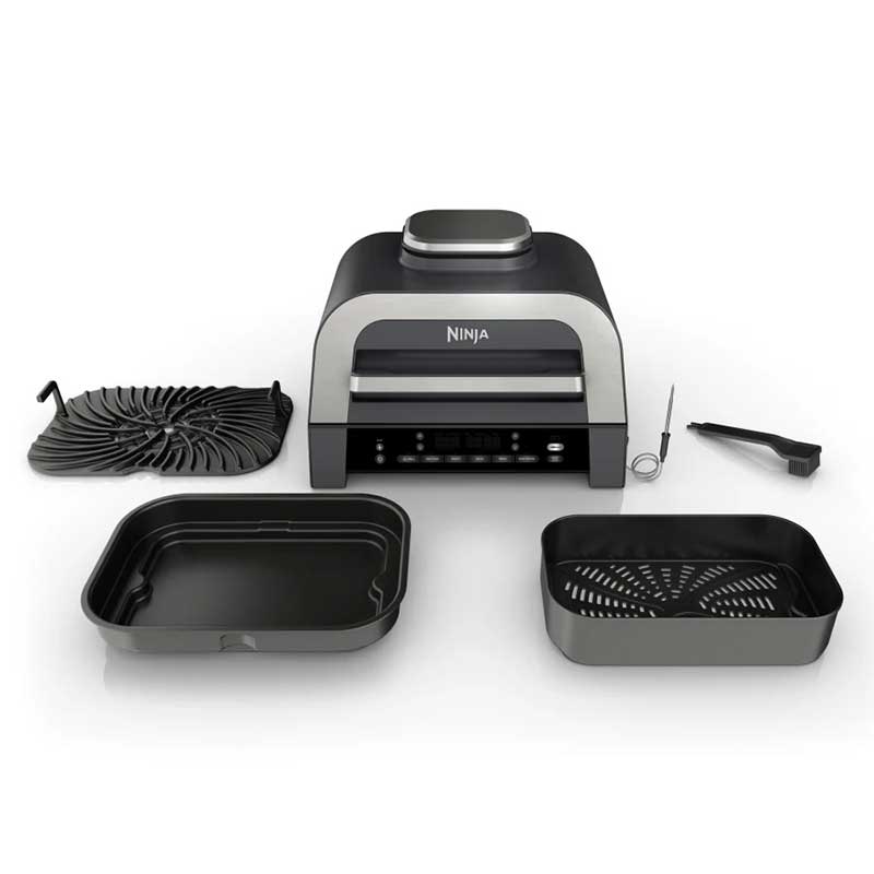 سرخ کن و گریل نینجا مدل NINJA DG551