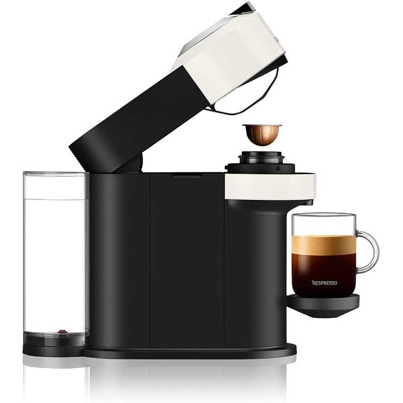 نسپرسو ساز دلونگی مدل DELONGHI ENV120.W