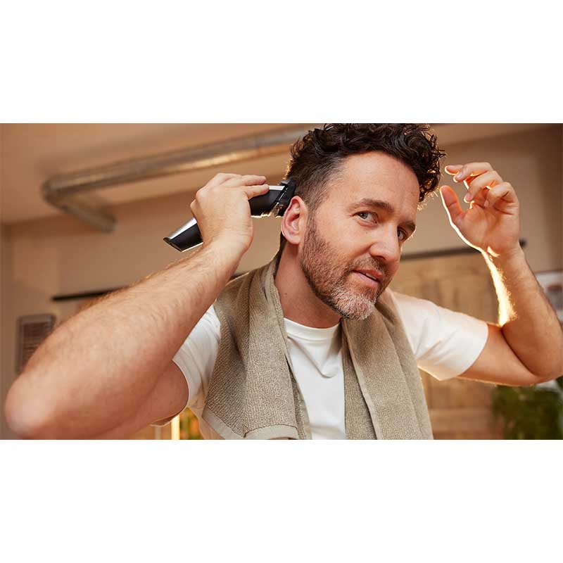 ماشین اصلاح موی سر و صورت فیلیپس مدل PHILIPS HC9420