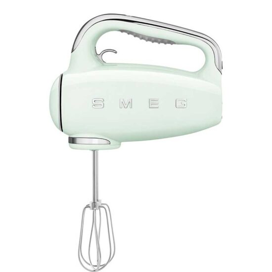 همزن برقی اسمگ مدل SMEG HMF01PG