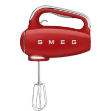 همزن برقی اسمگ مدل SMEG HMF01RD