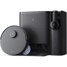 جاروبرقی رباتیک اکووکس مدل ECOVACS DEEBOT T30S COMBO