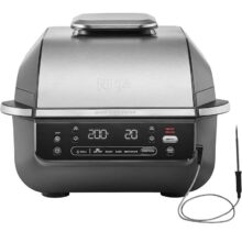 سرخ کن و گریل نینجا مدل NINJA EG351