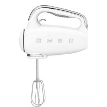 همزن برقی اسمگ مدل SMEG HMF01WH