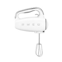 همزن برقی اسمگ مدل SMEG HMF01WH