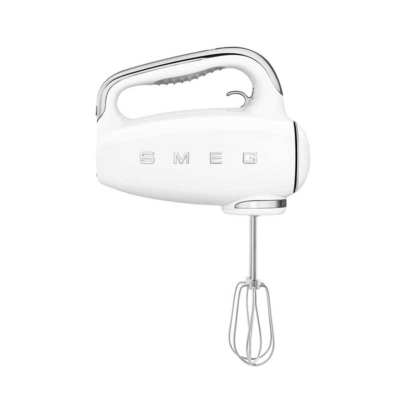 همزن برقی اسمگ مدل SMEG HMF01WH
