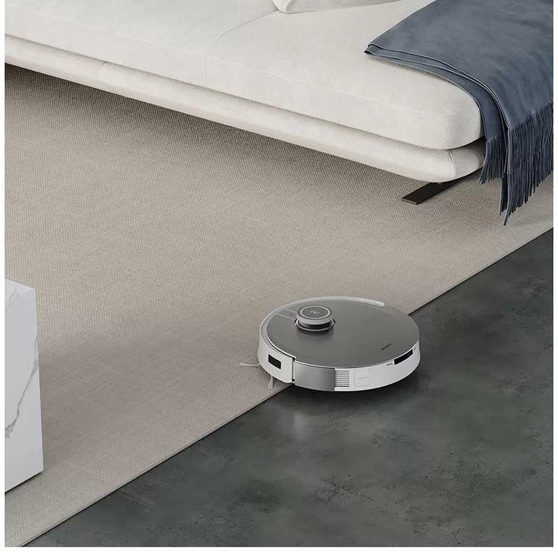 جاروبرقی رباتیک اکووکس مدل ECOVACS DEEBOT X1E OMNI