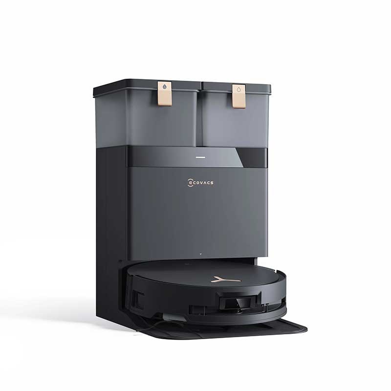 جاروبرقی رباتیک اکووکس مدل ECOVACS DEEBOT X8 PRO OMNI