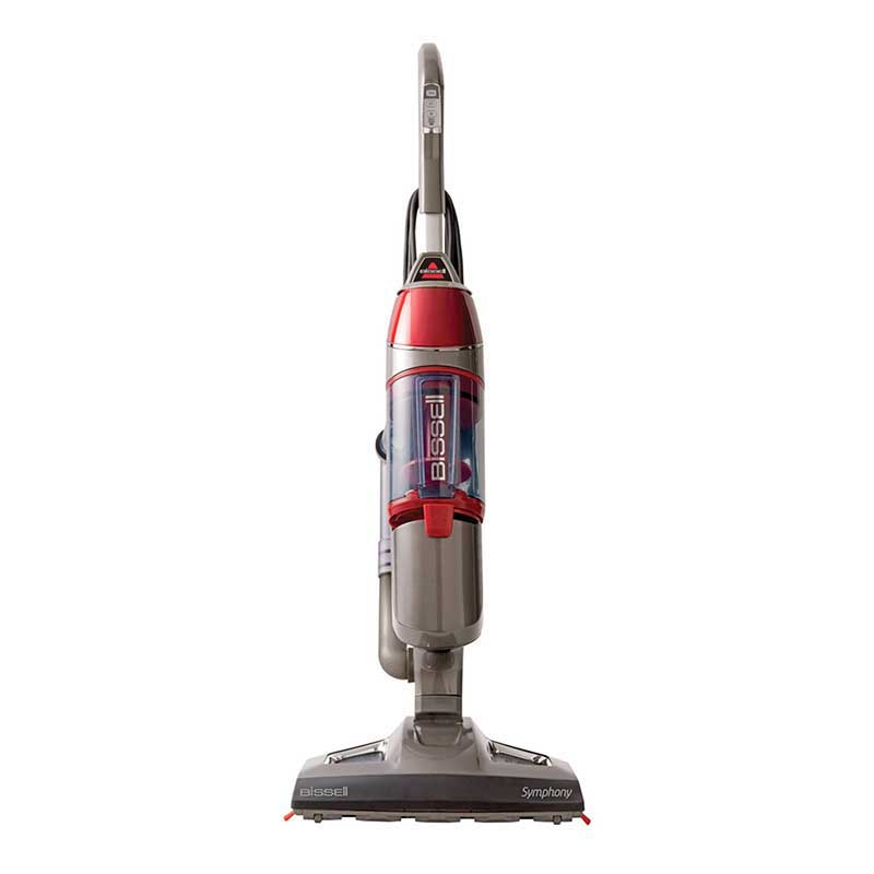 جاروبرقی عصایی و بخارشوی بیسل مدل BISSELL 1132Z