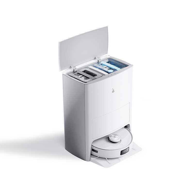 جاروبرقی رباتیک اکووکس مدل ECOVACS DEEBOT T20 OMNI