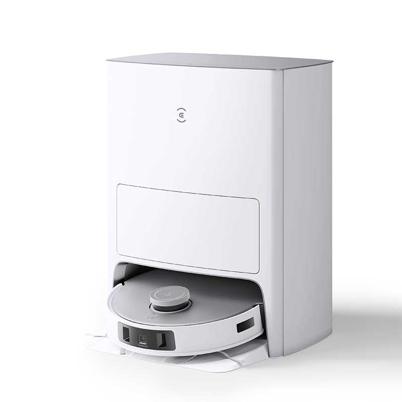 جاروبرقی رباتیک اکووکس مدل ECOVACS DEEBOT T20 OMNI