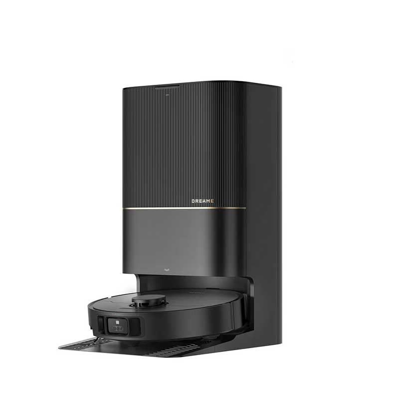 جاروبرقی رباتیک شیائومی مدل XIAOMI Dreame X40 ULTRA COMPLETE