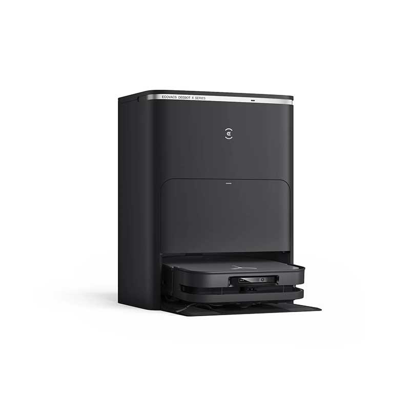 جاروبرقی رباتیک اکووکس مدل ECOVACS DEEBOT X5 PRO OMNI