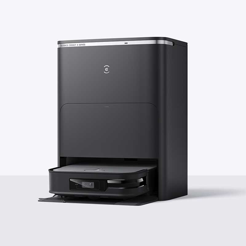 جاروبرقی رباتیک اکووکس مدل ECOVACS DEEBOT X2 OMNI