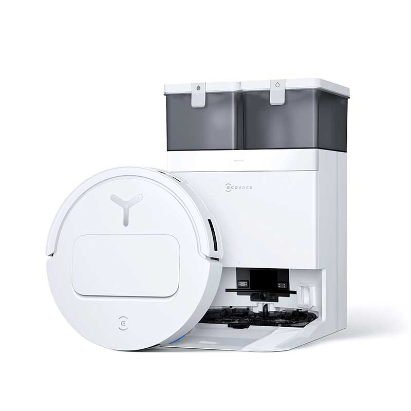 جاروبرقی رباتیک اکووکس مدل ECOVACS DEEBOT T50 PRO OMNI