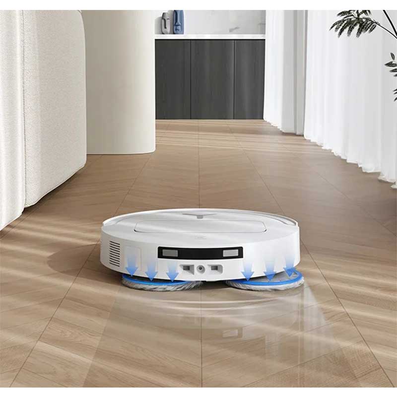 جاروبرقی رباتیک اکووکس مدل ECOVACS DEEBOT T50 PRO OMNI