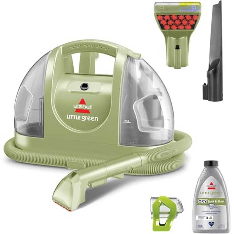 لکه بر فرش و مبل بیسل مدل BISSELL 2067Z