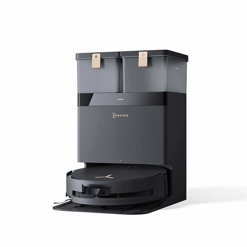 جاروبرقی رباتیک اکووکس مدل ECOVACS DEEBOT X8 PRO OMNI